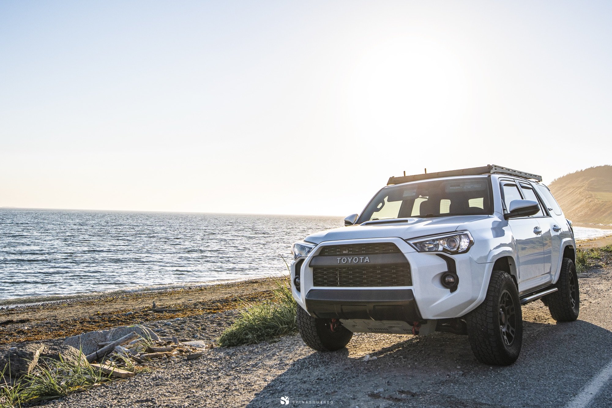 Goin’ Coastal