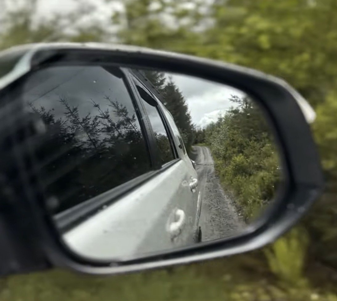 Check Your Blind Spot